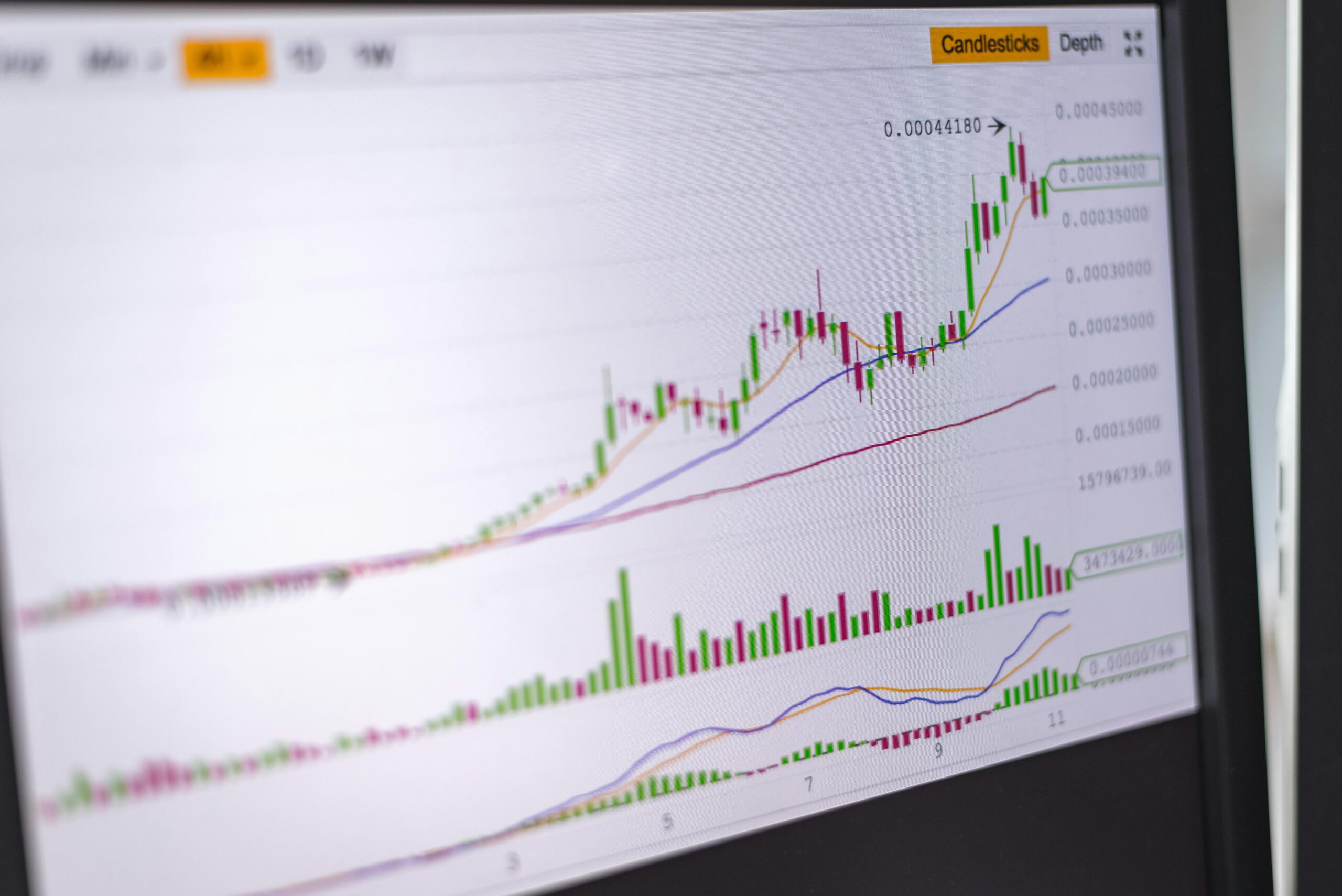 MetaTrader 5 trading platform