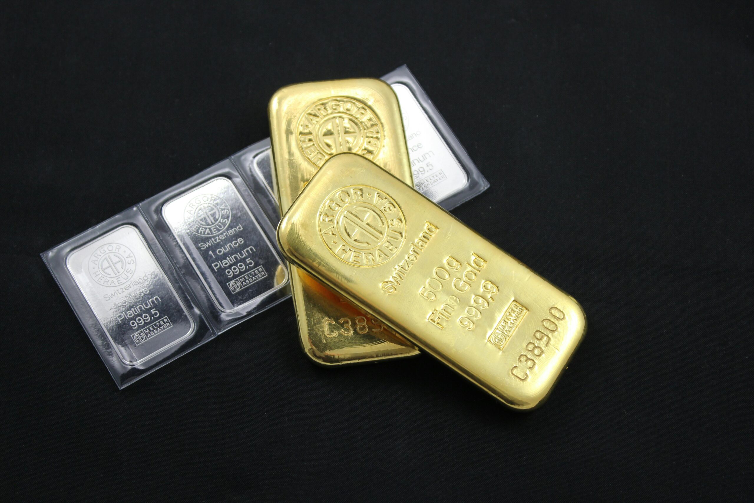 Precious metals trading