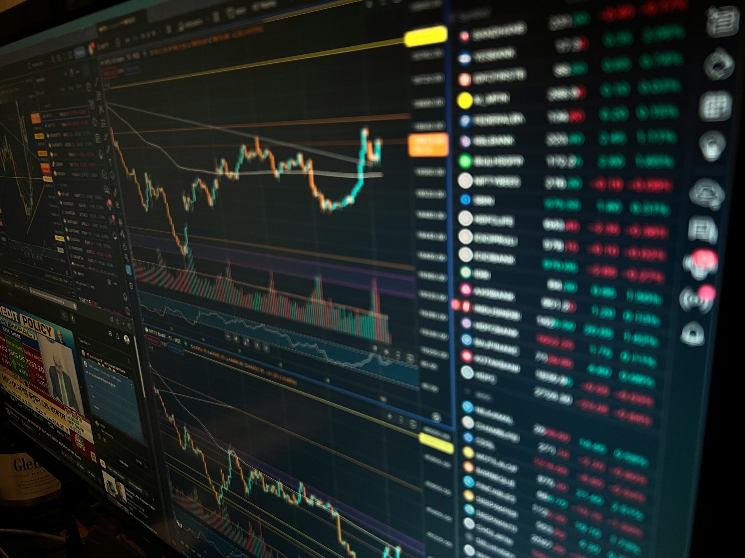 Stock market trading