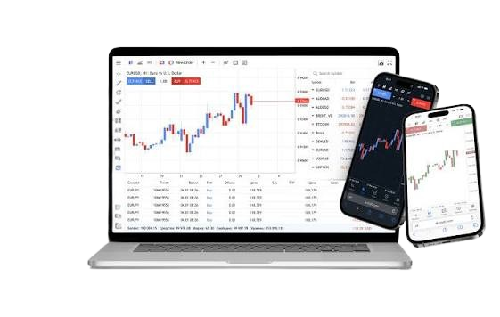 MetaTrader 5 professional trading platform